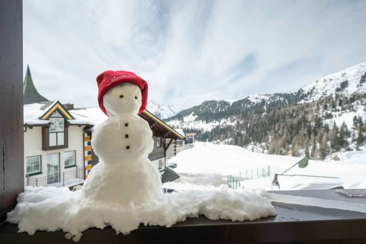 Almschloessl & Schrotteralm Aparthotel Obertauern