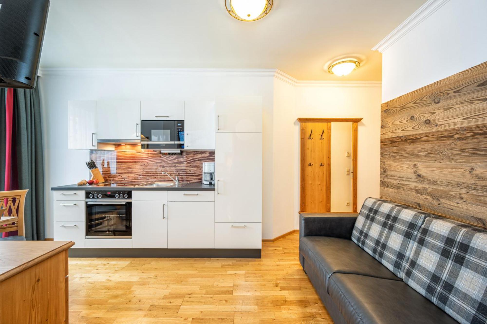 Almschloessl & Schrotteralm Aparthotel Obertauern